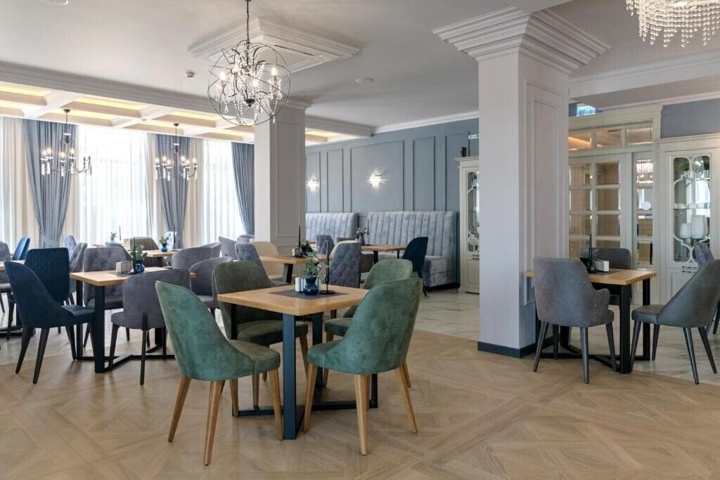 Изображение Aquamarine Hotel Kranevo 4*