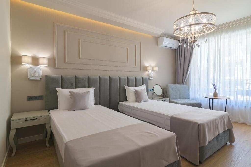 Фото Aquamarine Hotel Kranevo 4*
