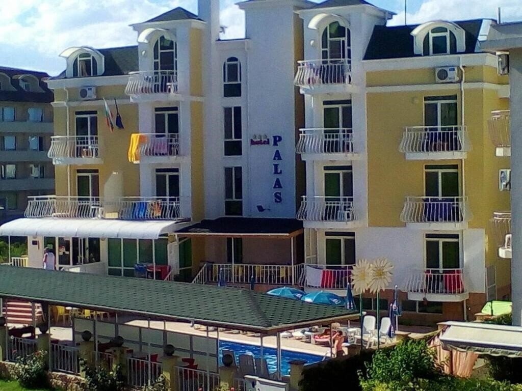 Готель Palace Kranevo 3*