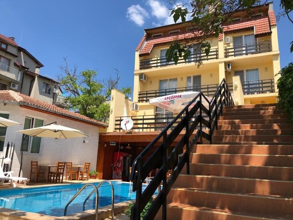 Изображение Central Family Hotel 2*
