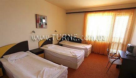 Отель Drujba Bay Garden 3*