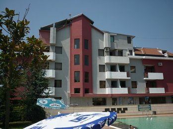 Готель Del Mar 2*