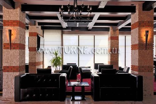 Отель The Mill 3*