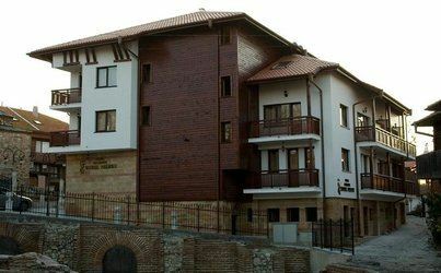 Картинка Nessebar Royal Palace 3*