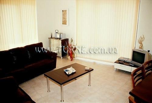 Картинка Spectra Holiday Club Nessebar (ex. Спектра) апартаменты