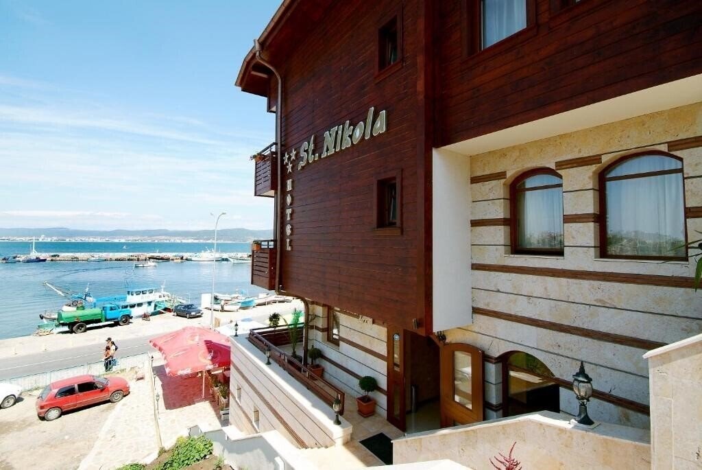 Фотография Saint Nikola Hotel 3*