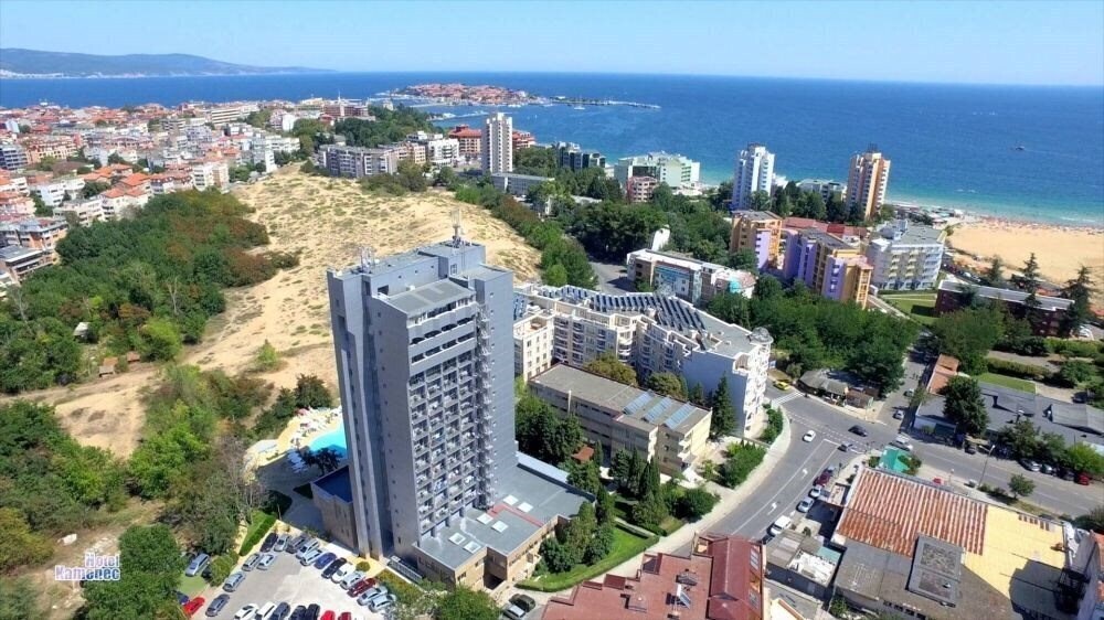 Готель Kamenets (Nesebar) 3*