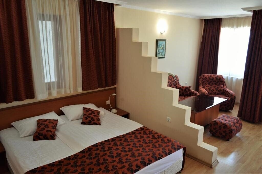 Отель Stankoff (Nesebar) 2*