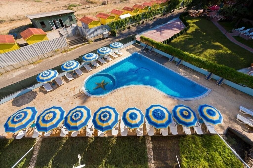 Картинка Kristal Beach 4*