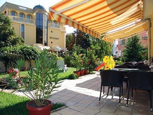 Изображение Jussi Family Hotel 3*