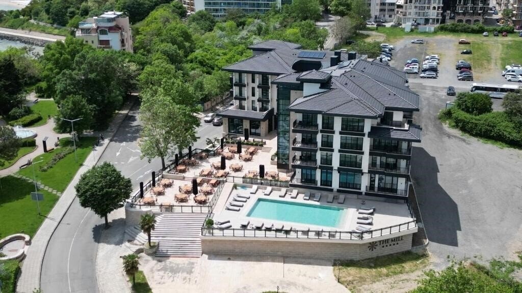 Фотография The Mill Boutique Hotel 5*