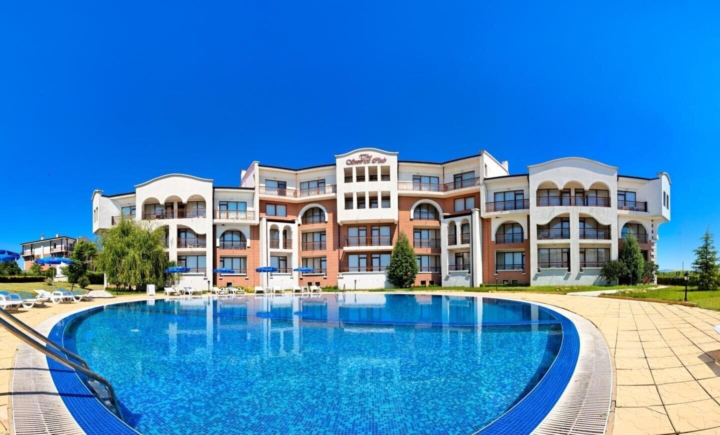 Готель Sunrise 3*