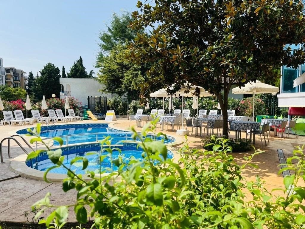 Готель Desislava & Raikov 3*