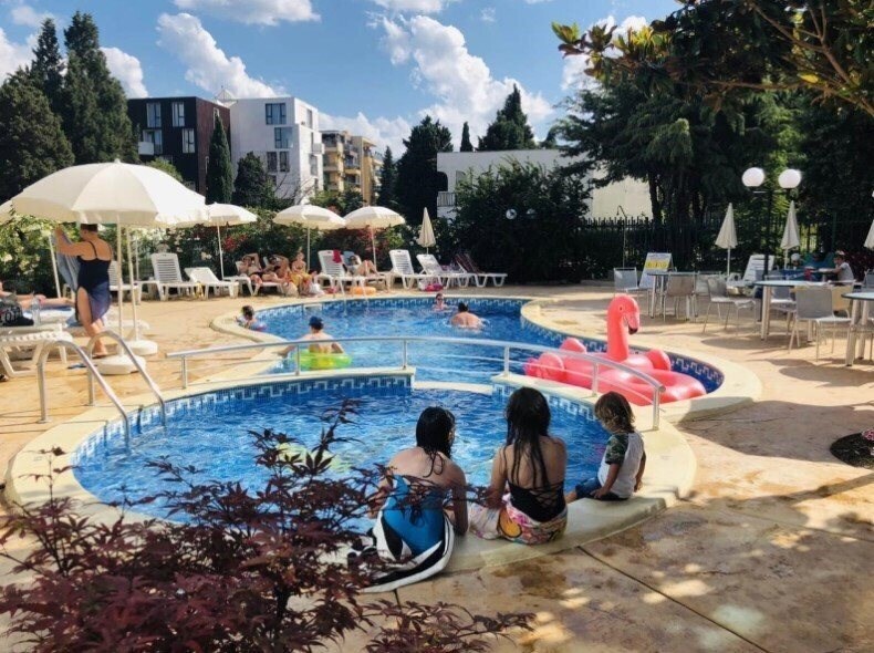 Фотографія Desislava & Raikov 3*