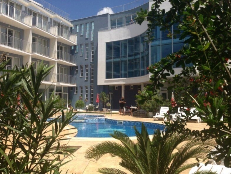 Готель Desislava & Raikov 3*