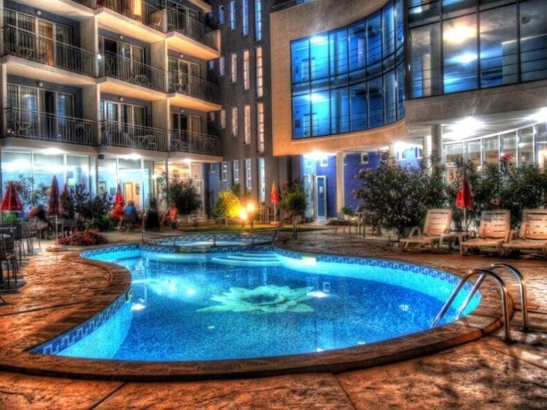 Фото Desislava & Raikov 3*