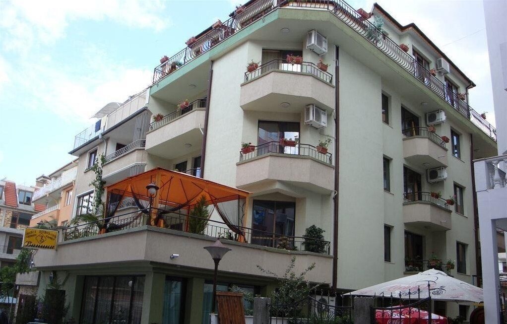 Отель Vanini 3*