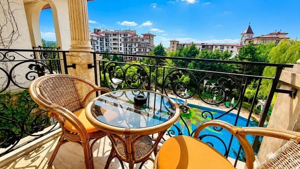 Фото Poseidon VIP Residence Club 3*