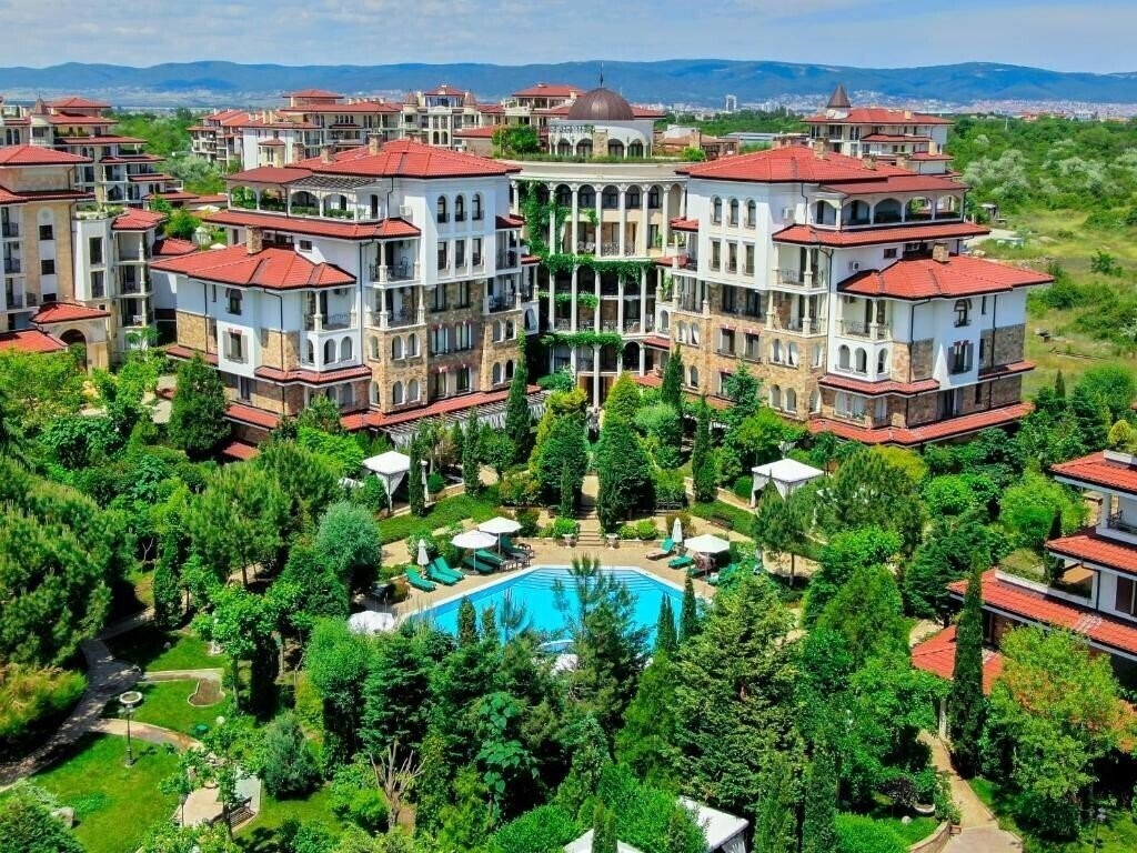 Фотографія Poseidon VIP Residence Club 3*
