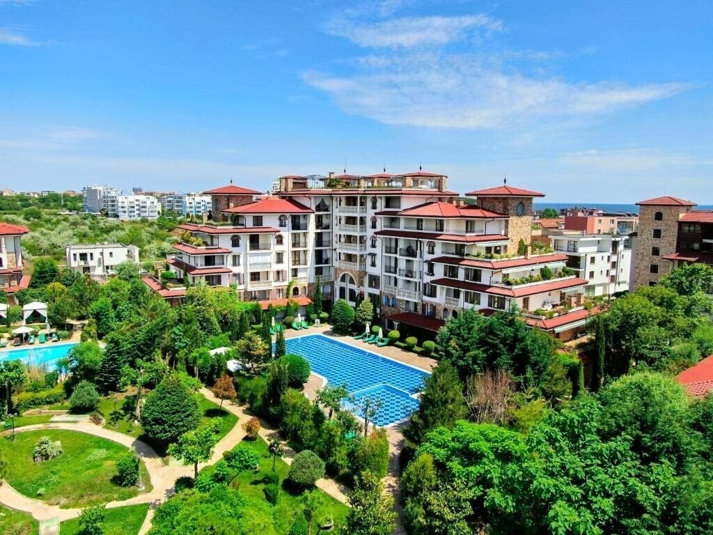 Картинка Poseidon VIP Residence Club 3*