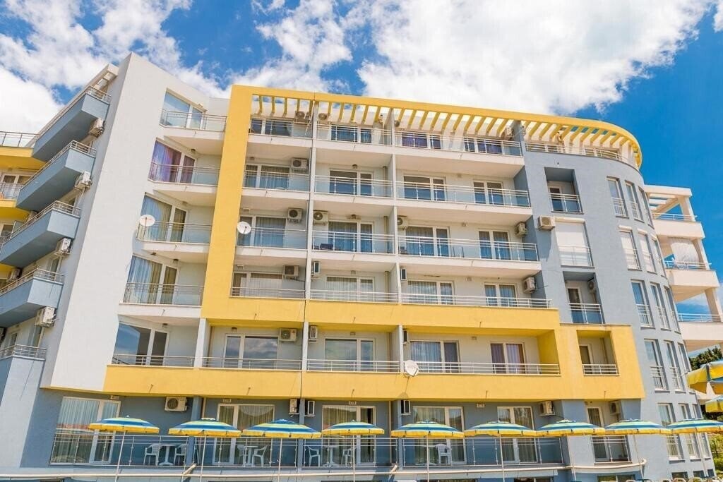 Готель Crystal Beach Nessebar I 3*