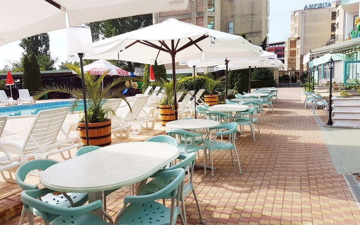Фото Delfin Nessebar 3*