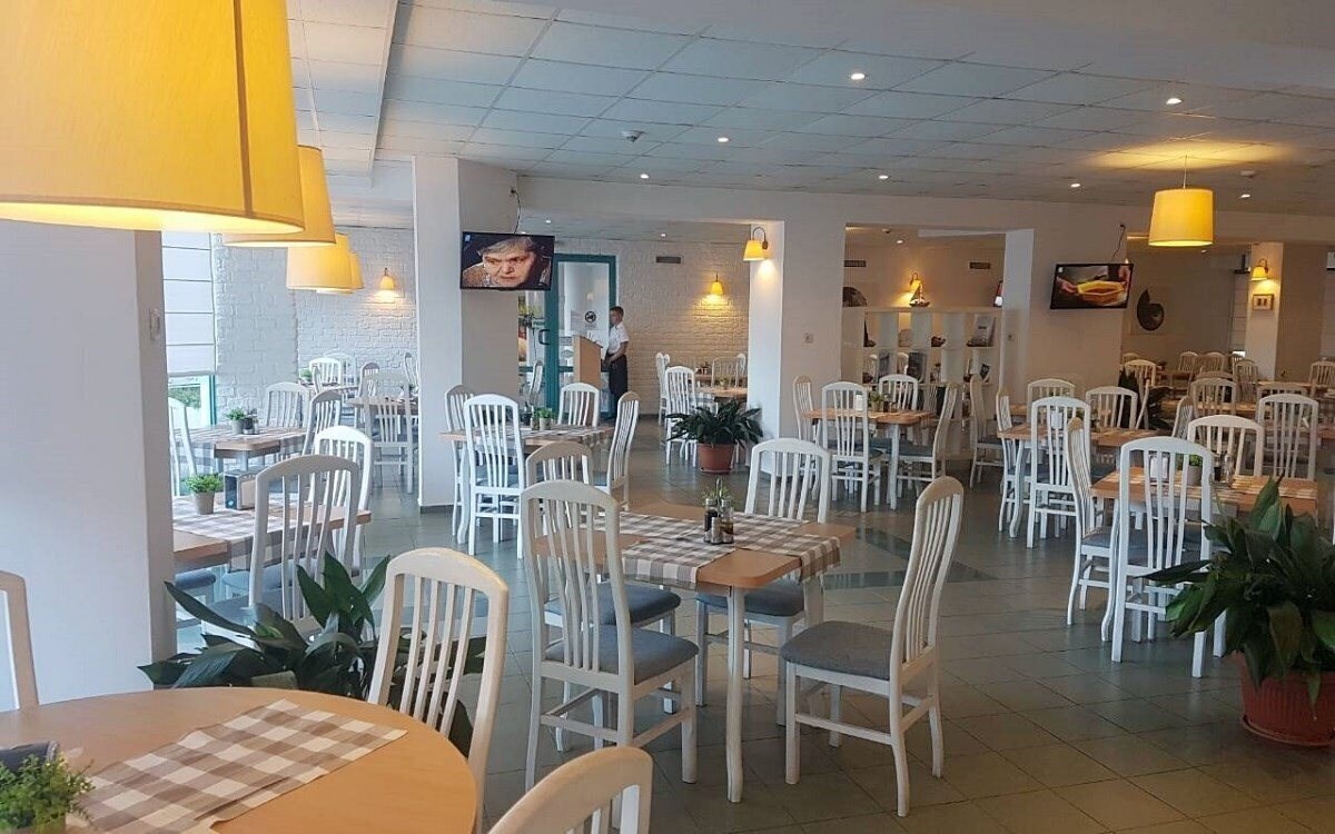 Картинка Delfin Nessebar 3*