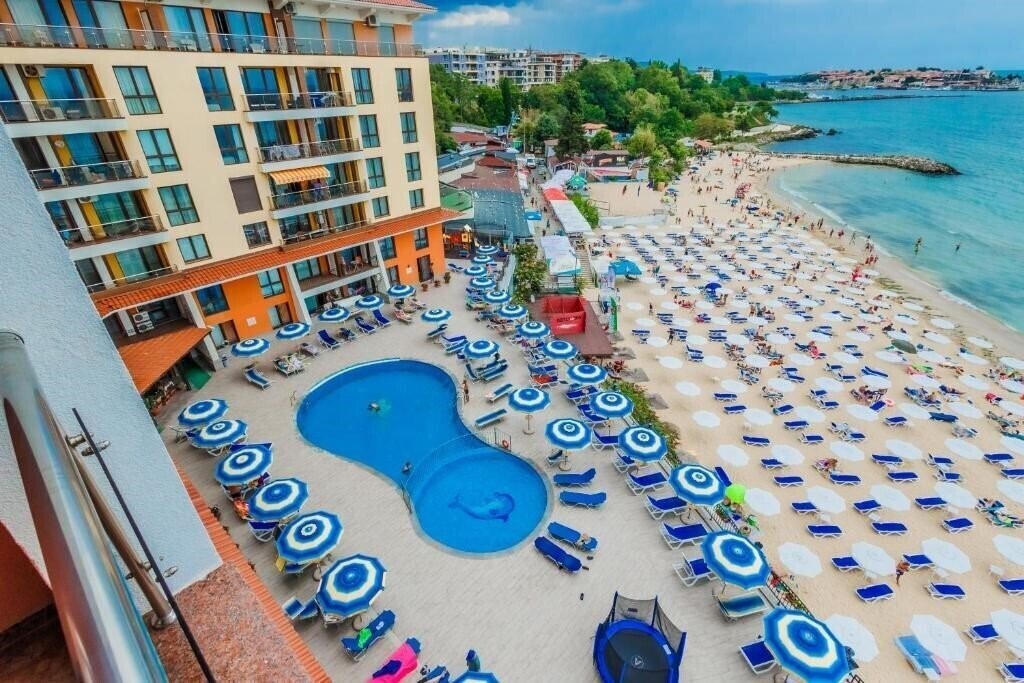 Готель Mirage (Nessebar) 3*
