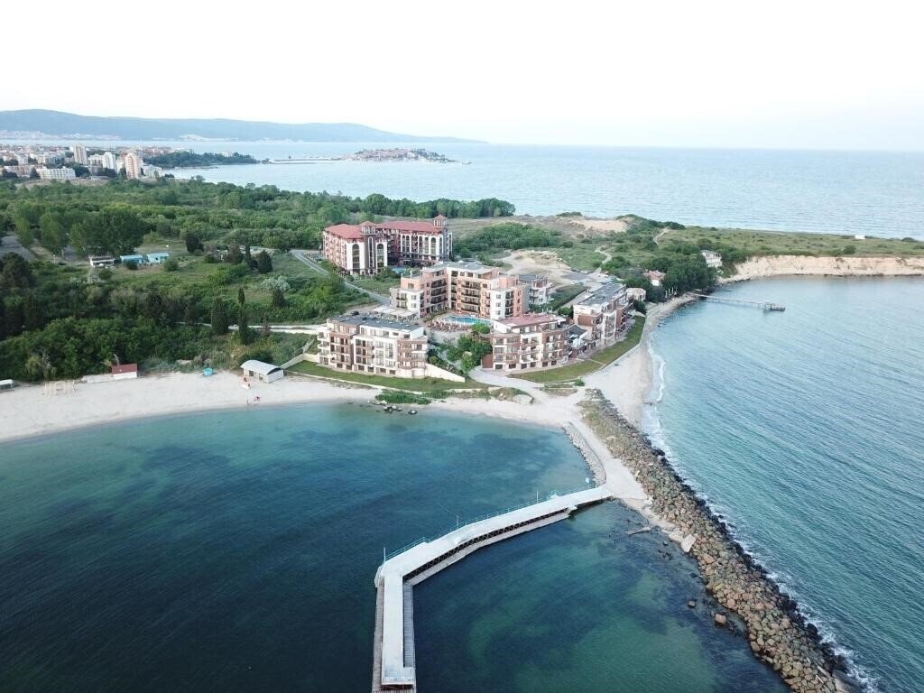Готель Saint Panteleymon Beach 3*