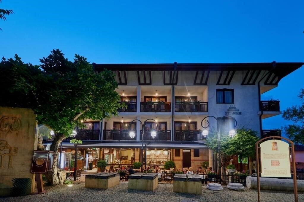 Фотография St. John Hotel Nessebar 3*