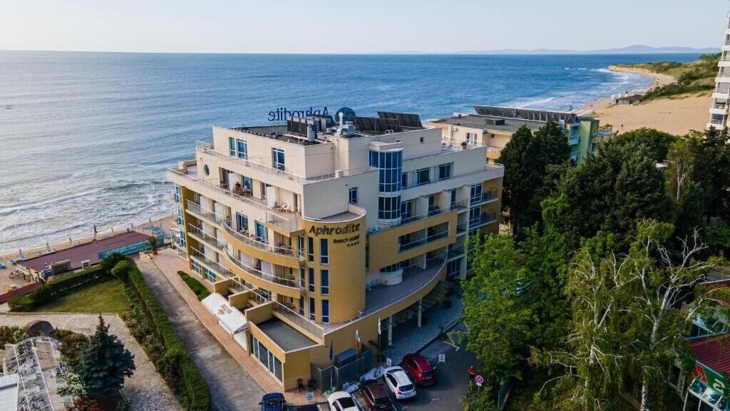 Изображение Aphrodite Beach 3*