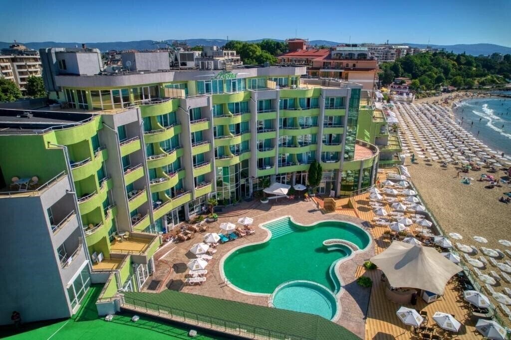 Фото MPM Hotel Arsena 4*
