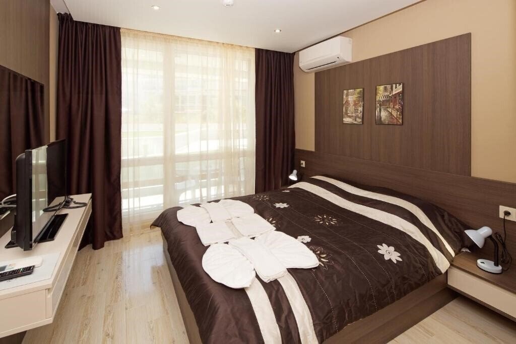 Фотография Paradiso Aparthotel 4*
