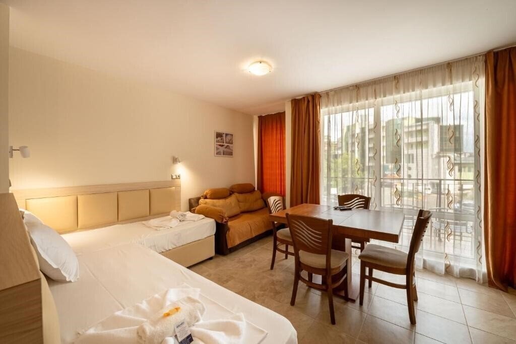 Фотографія Perla Ah 3*