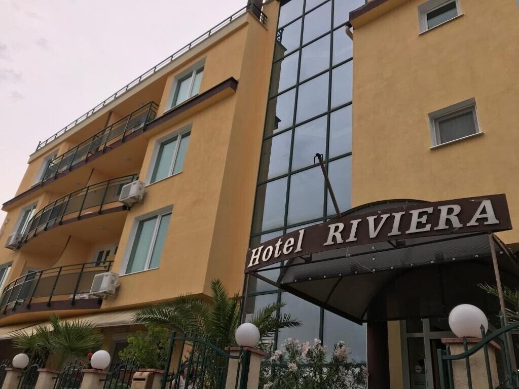 Отель Riviera Nessebar 2*