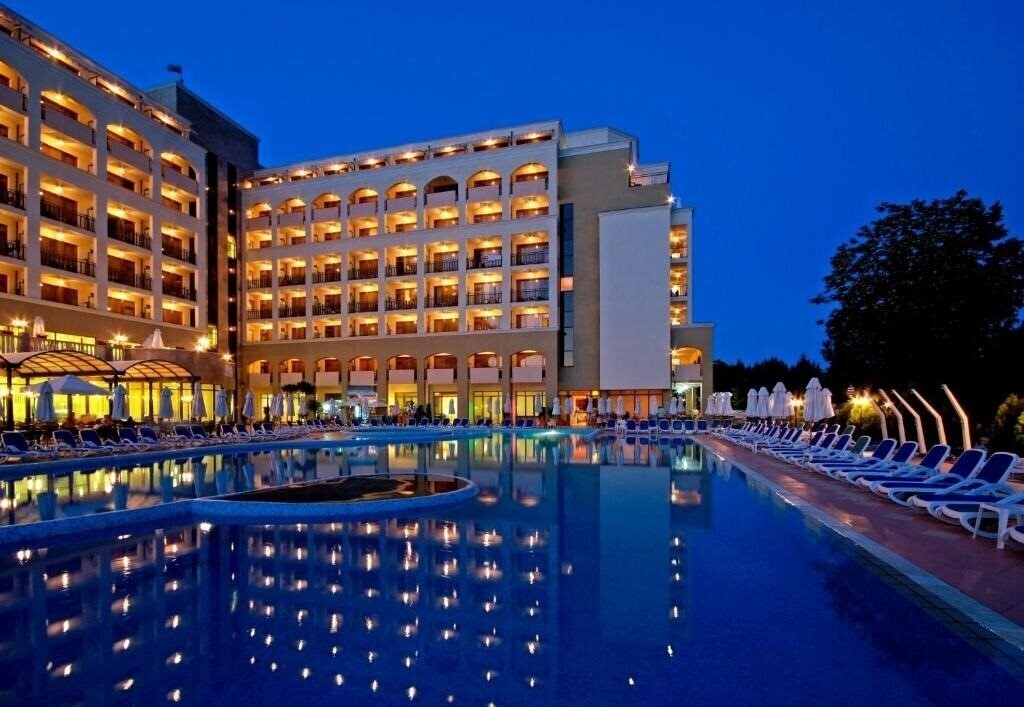 Фотография Sol Nessebar Bay & Mare Resort 4*