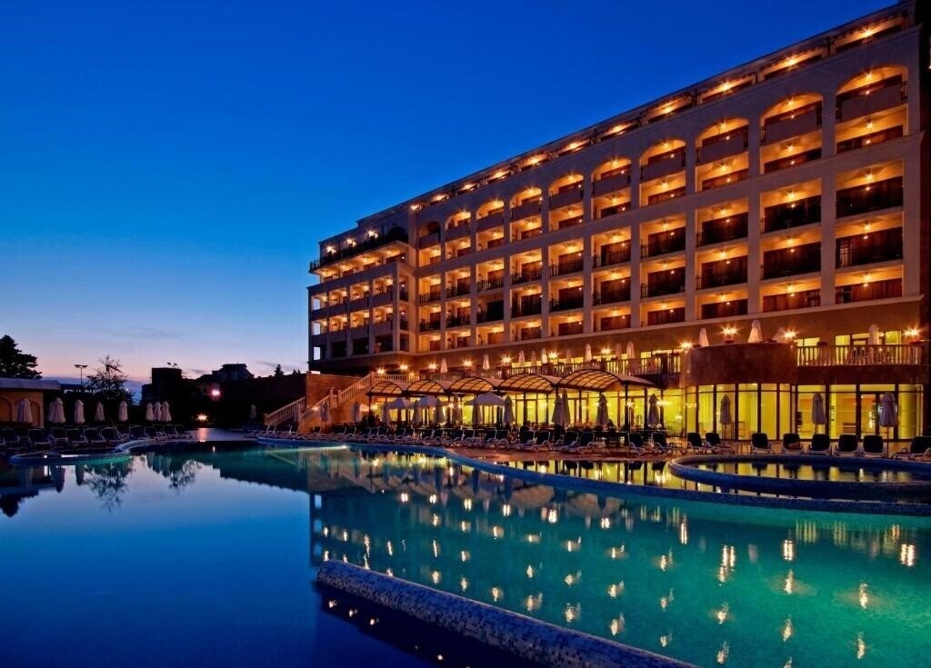 Фотографія Sol Nessebar Bay & Mare Resort 4*