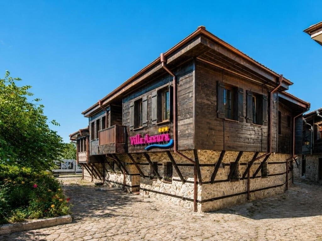 Готель Effect Villa Azzura 3*