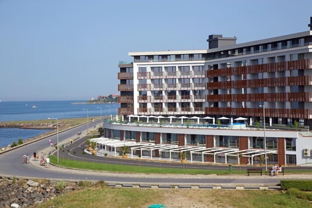 Готель Paradiso Dreams Boutique Hotel 4*