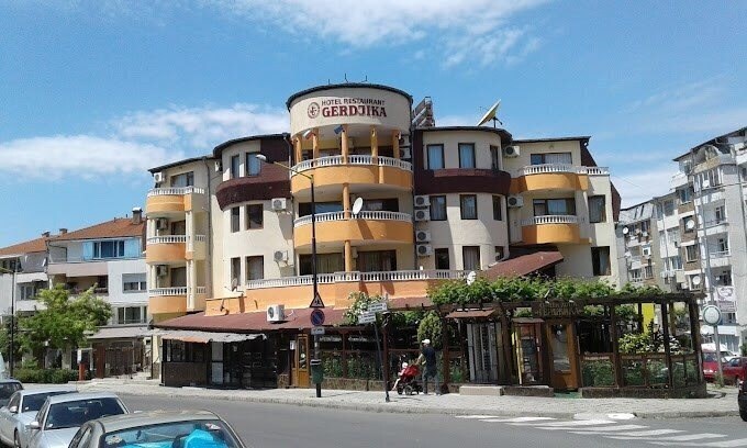 Фото Gerdzika 2*