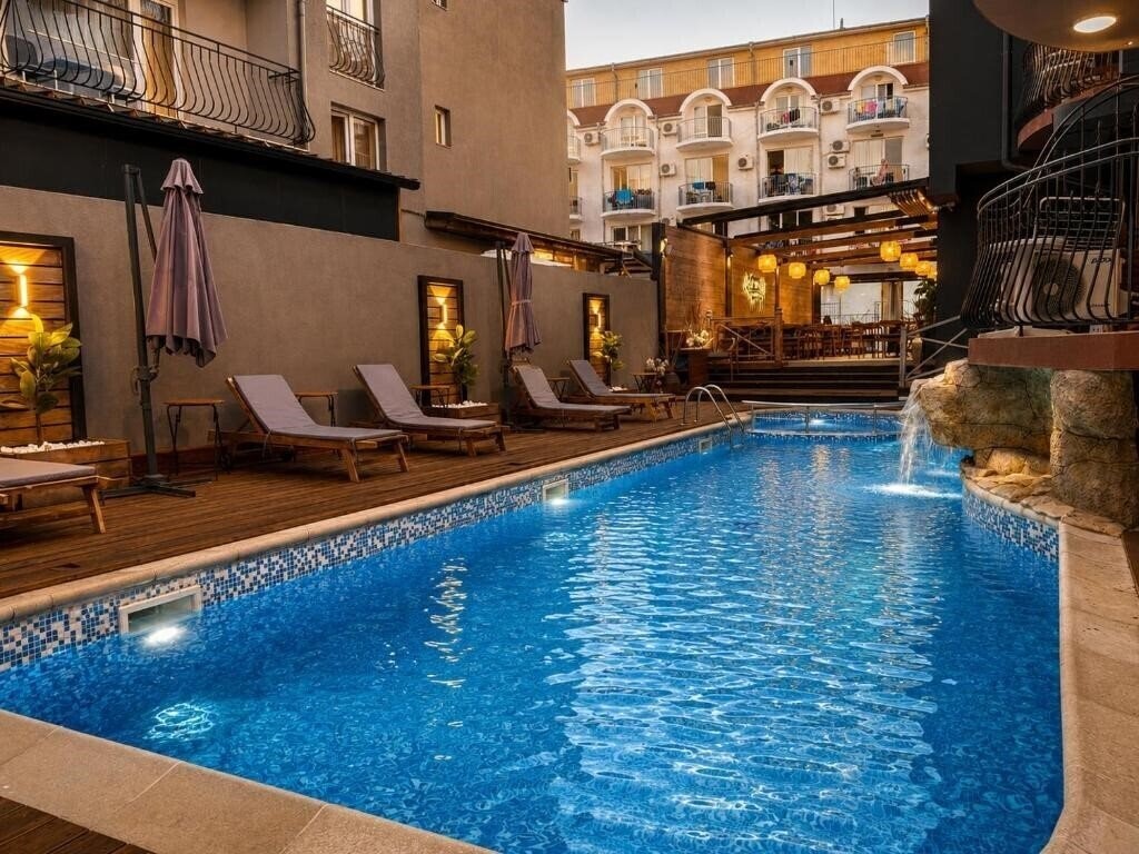 Картинка Adeti Residence 2*