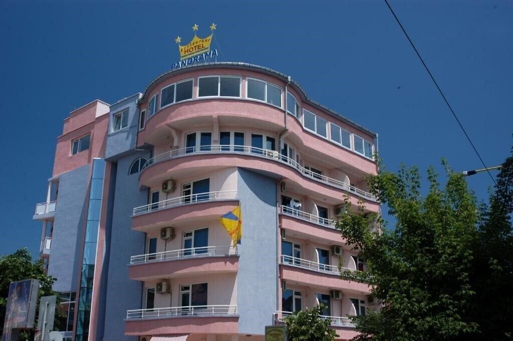 Готель Panorama Blue 3*