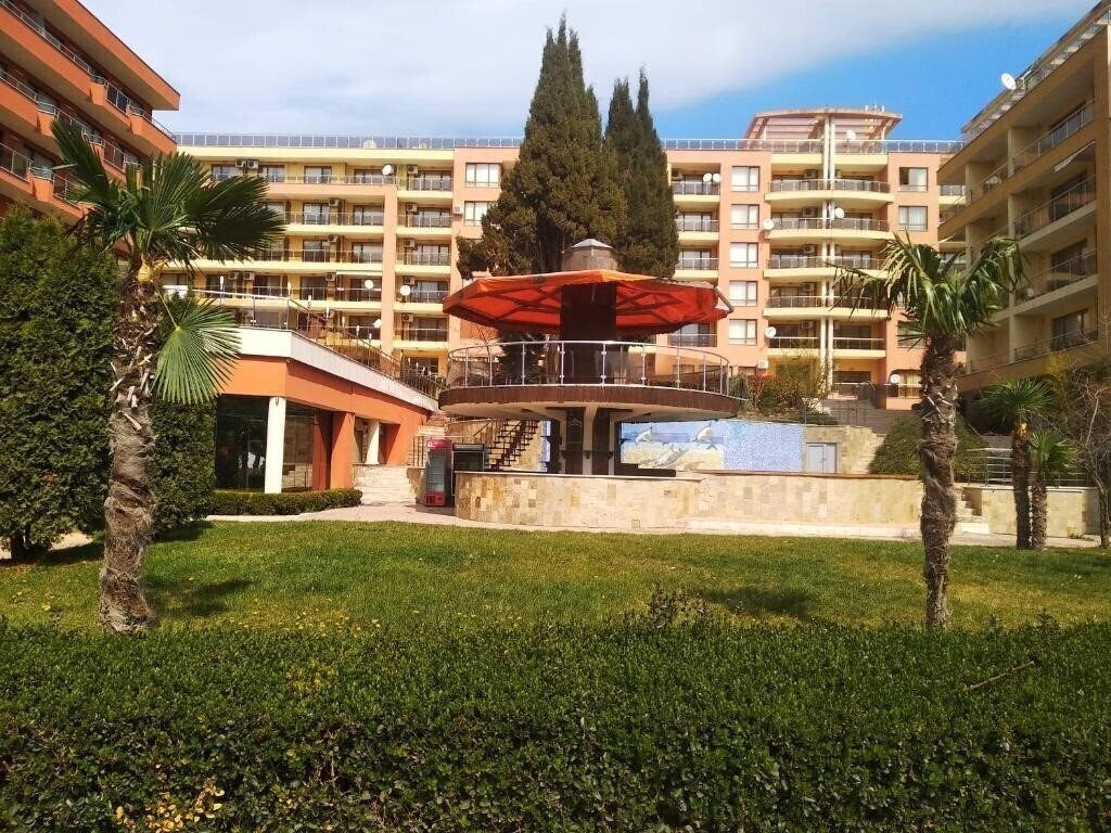 Готель Panorama Beach Vigo 4*