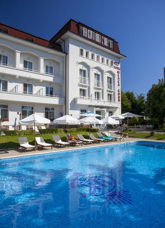 Отель Melsa Coop 3*