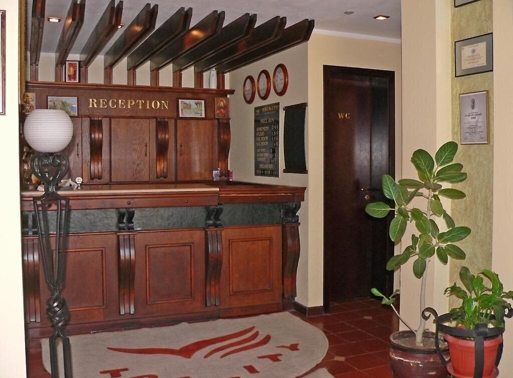 Изображение Trinity Sea Residence 3*