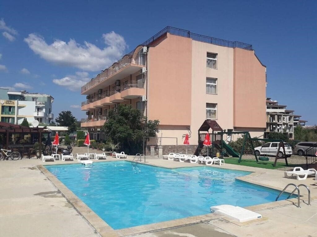 Готель Black Sea 3*
