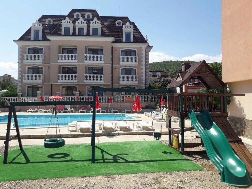 Картинка Black Sea 3*