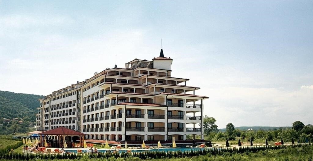 Готель Casablanca 4*