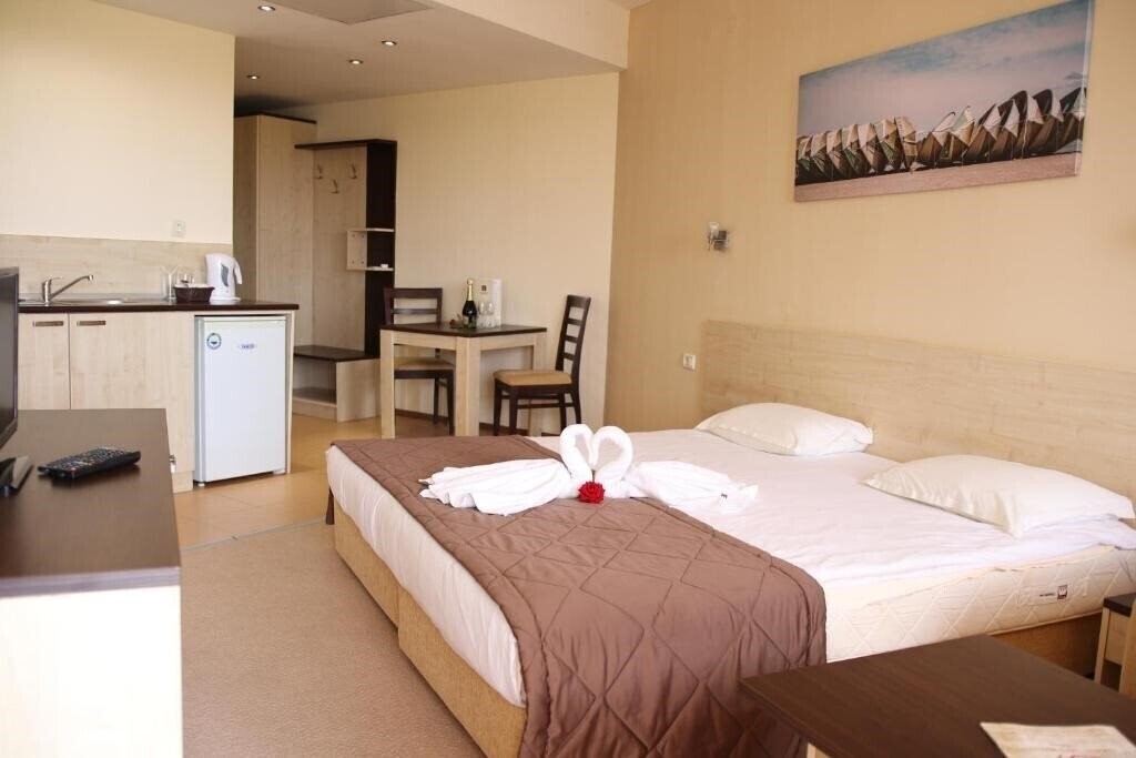 Отель Casablanca Htl Obzor 4*