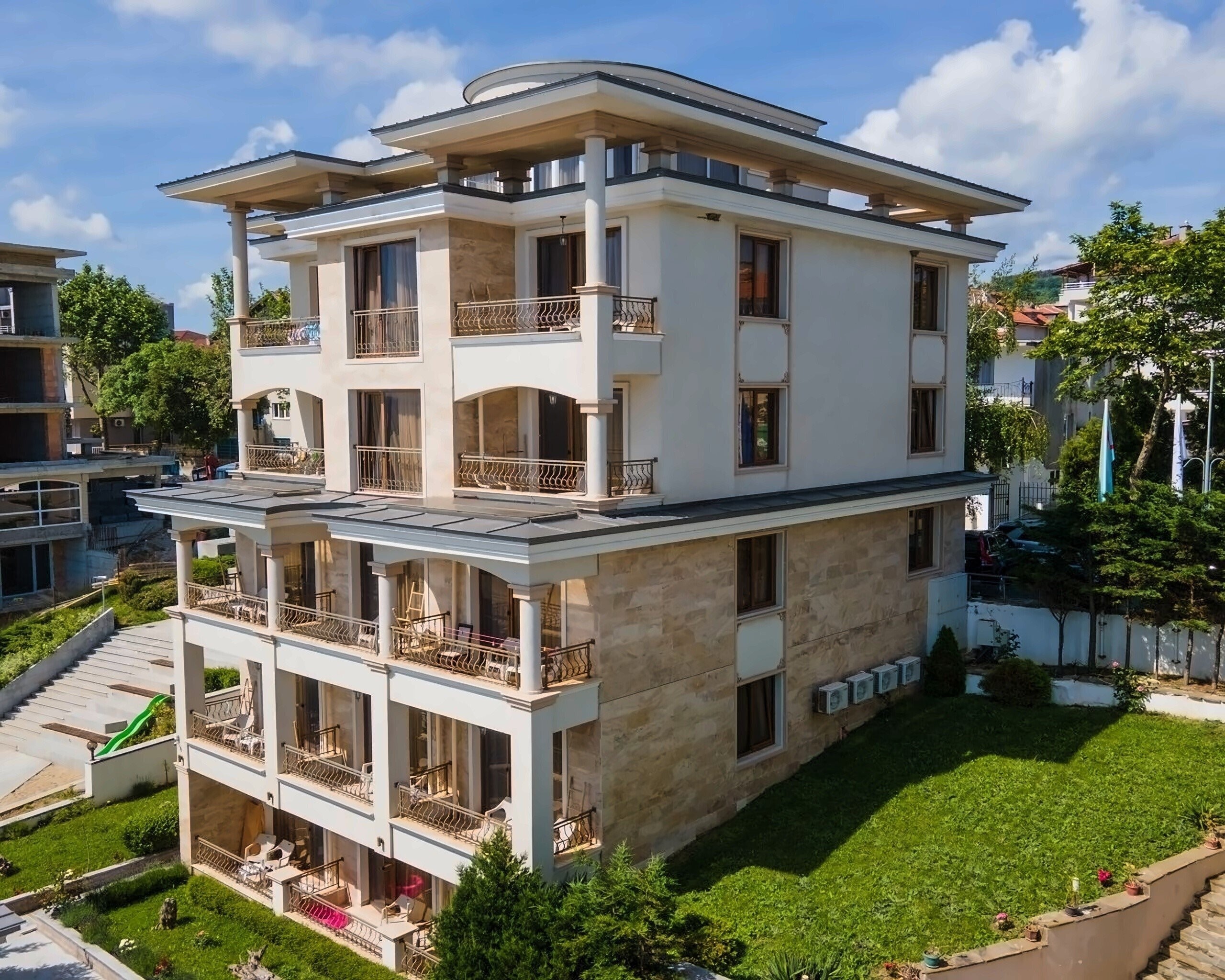 Отель Paraiso Theopolis 3*
